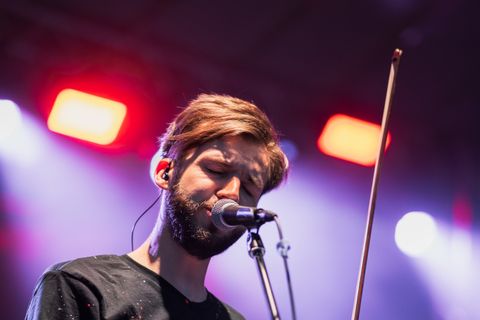 Foto z festivalu Mezi Bloky 2026