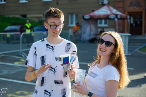 Foto z festivalu Mezi Bloky 2022