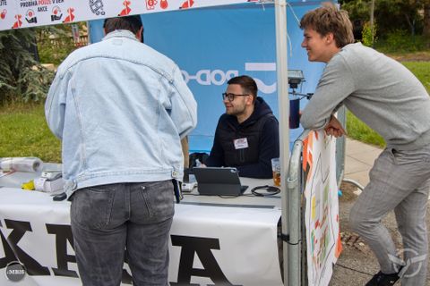 Foto z festivalu Mezi Bloky 2026