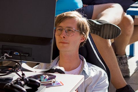 Foto z festivalu Mezi Bloky 2025