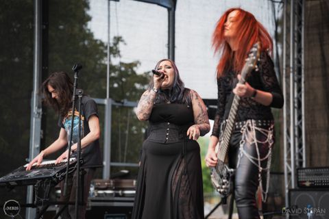 Foto z festivalu Mezi Bloky 2026