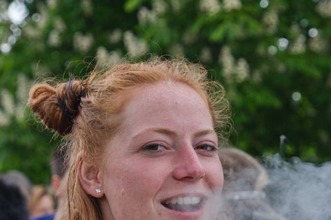 Foto z festivalu Mezi Bloky 2023