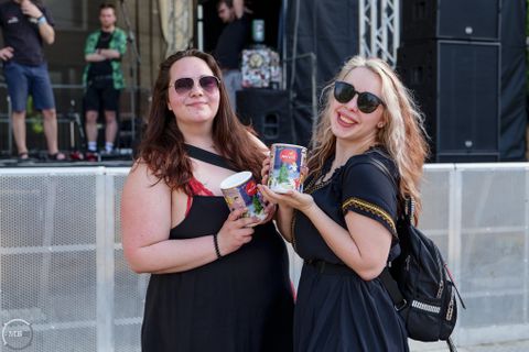 Foto z festivalu Mezi Bloky 2022