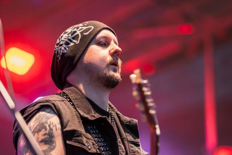 Foto z festivalu Mezi Bloky 2026