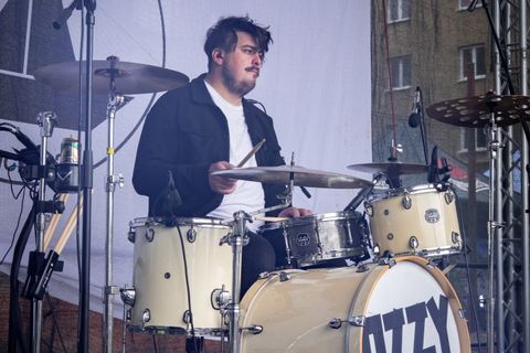 Foto z festivalu Mezi Bloky 2026