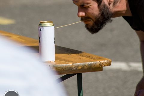 Foto z festivalu Mezi Bloky 2025