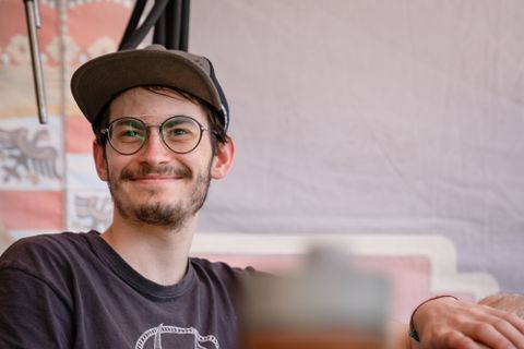 Foto z festivalu Mezi Bloky 2024