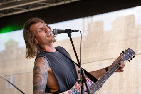 Foto z festivalu Mezi Bloky 2024