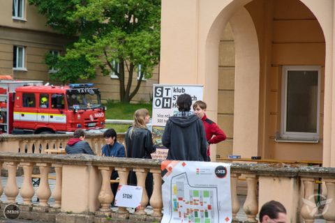 Foto z festivalu Mezi Bloky 2026