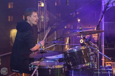 Foto z festivalu Mezi Bloky 2023