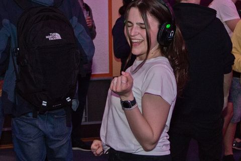 Foto z festivalu Mezi Bloky 2023