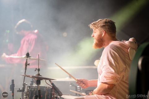 Foto z festivalu Mezi Bloky 2024