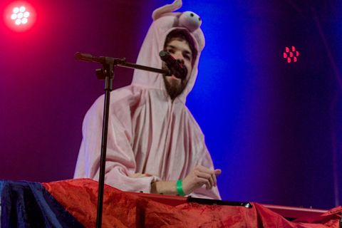 Foto z festivalu Mezi Bloky 2024