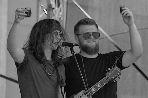 Foto z festivalu Mezi Bloky 2024