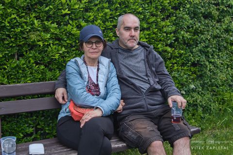 Foto z festivalu Mezi Bloky 2023