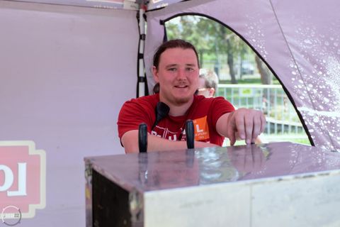 Foto z festivalu Mezi Bloky 2022