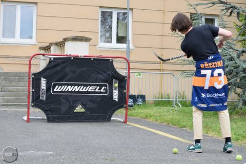 Foto z festivalu Mezi Bloky 2023