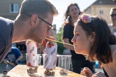 Foto z festivalu Mezi Bloky 2024