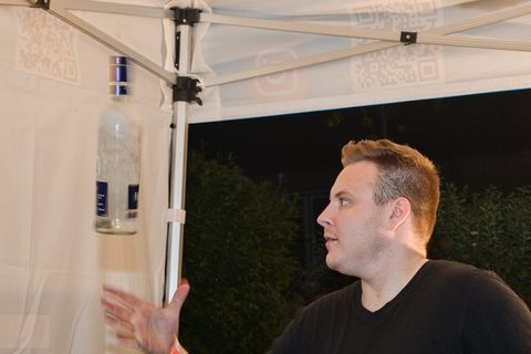 Foto z festivalu Mezi Bloky 2024