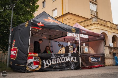 Foto z festivalu Mezi Bloky 2026