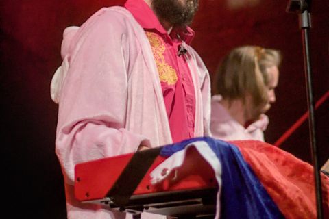 Foto z festivalu Mezi Bloky 2024