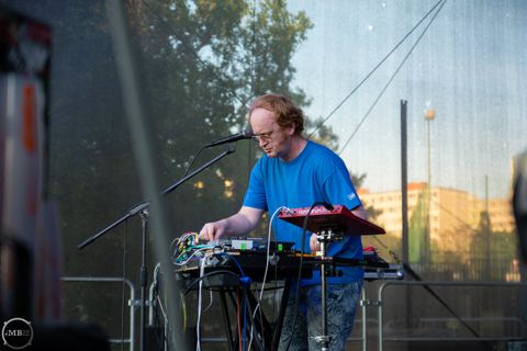 Foto z festivalu Mezi Bloky 2022