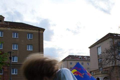 Foto z festivalu Mezi Bloky 2023