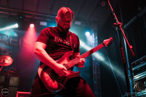 Foto z festivalu Mezi Bloky 2026