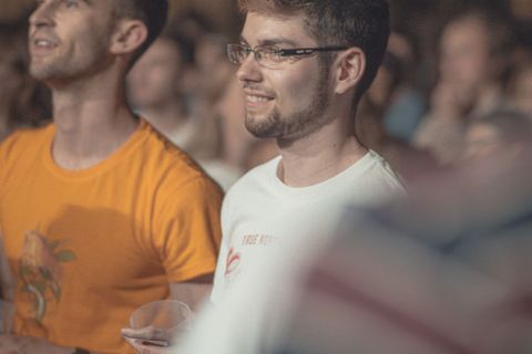 Foto z festivalu Mezi Bloky 2019