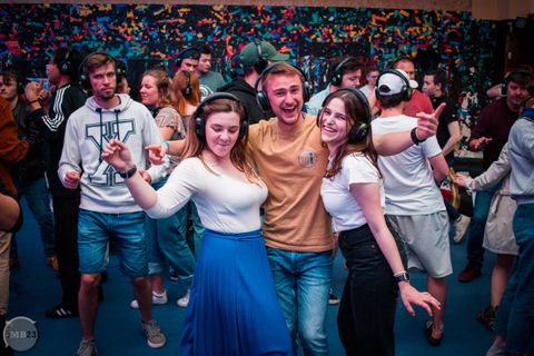 Foto z festivalu Mezi Bloky 2023