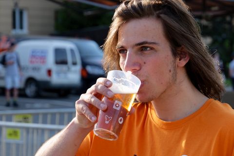 Foto z festivalu Mezi Bloky 2022