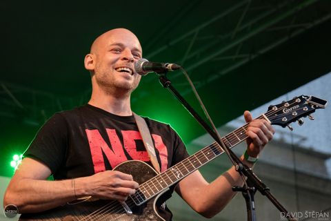 Foto z festivalu Mezi Bloky 2024