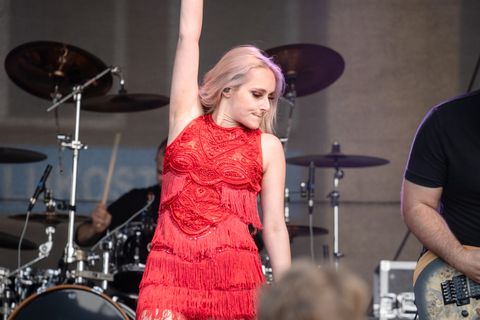 Foto z festivalu Mezi Bloky 2025