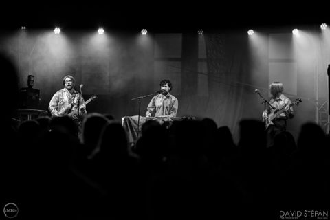 Foto z festivalu Mezi Bloky 2024