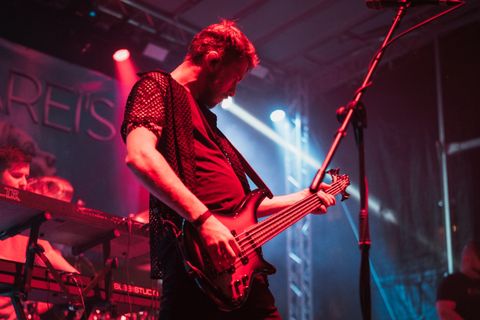 Foto z festivalu Mezi Bloky 2026
