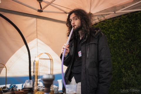 Foto z festivalu Mezi Bloky 2026
