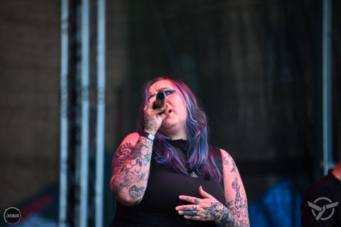 Foto z festivalu Mezi Bloky 2026