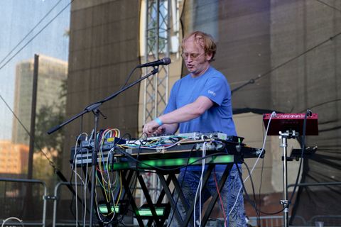 Foto z festivalu Mezi Bloky 2022