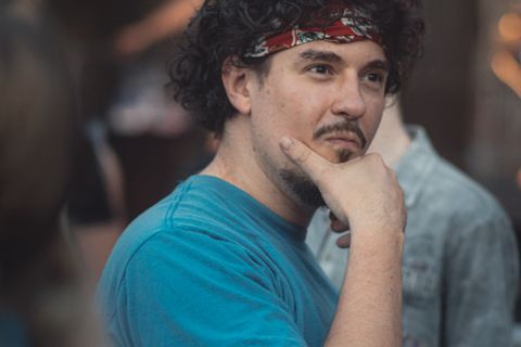 Foto z festivalu Mezi Bloky 2019