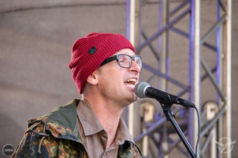 Foto z festivalu Mezi Bloky 2026