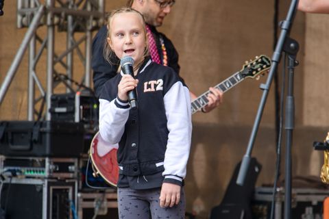 Foto z festivalu Mezi Bloky 2026