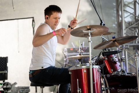 Foto z festivalu Mezi Bloky 2025