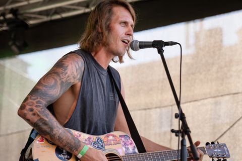 Foto z festivalu Mezi Bloky 2024