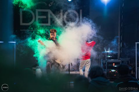 Foto z festivalu Mezi Bloky 2026