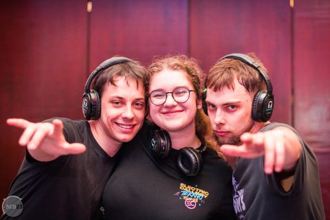 Foto z festivalu Mezi Bloky 2023