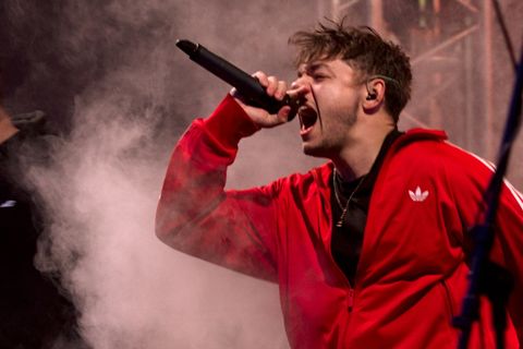Foto z festivalu Mezi Bloky 2026