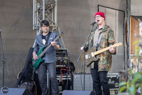 Foto z festivalu Mezi Bloky 2026