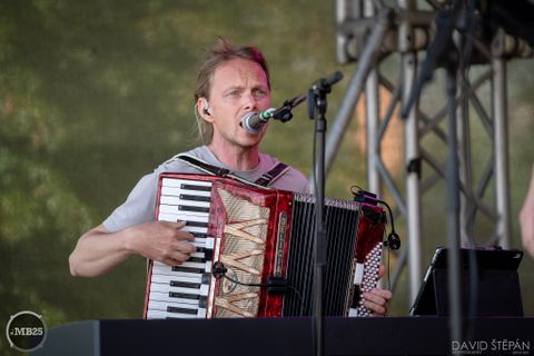 Foto z festivalu Mezi Bloky 2025