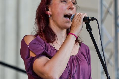 Foto z festivalu Mezi Bloky 2024