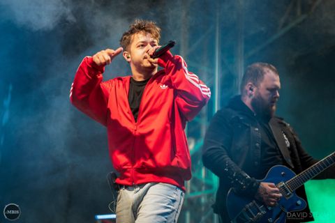 Foto z festivalu Mezi Bloky 2026